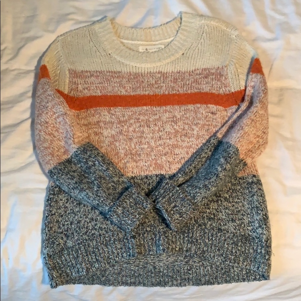 Lou & Grey LOFT Sweater